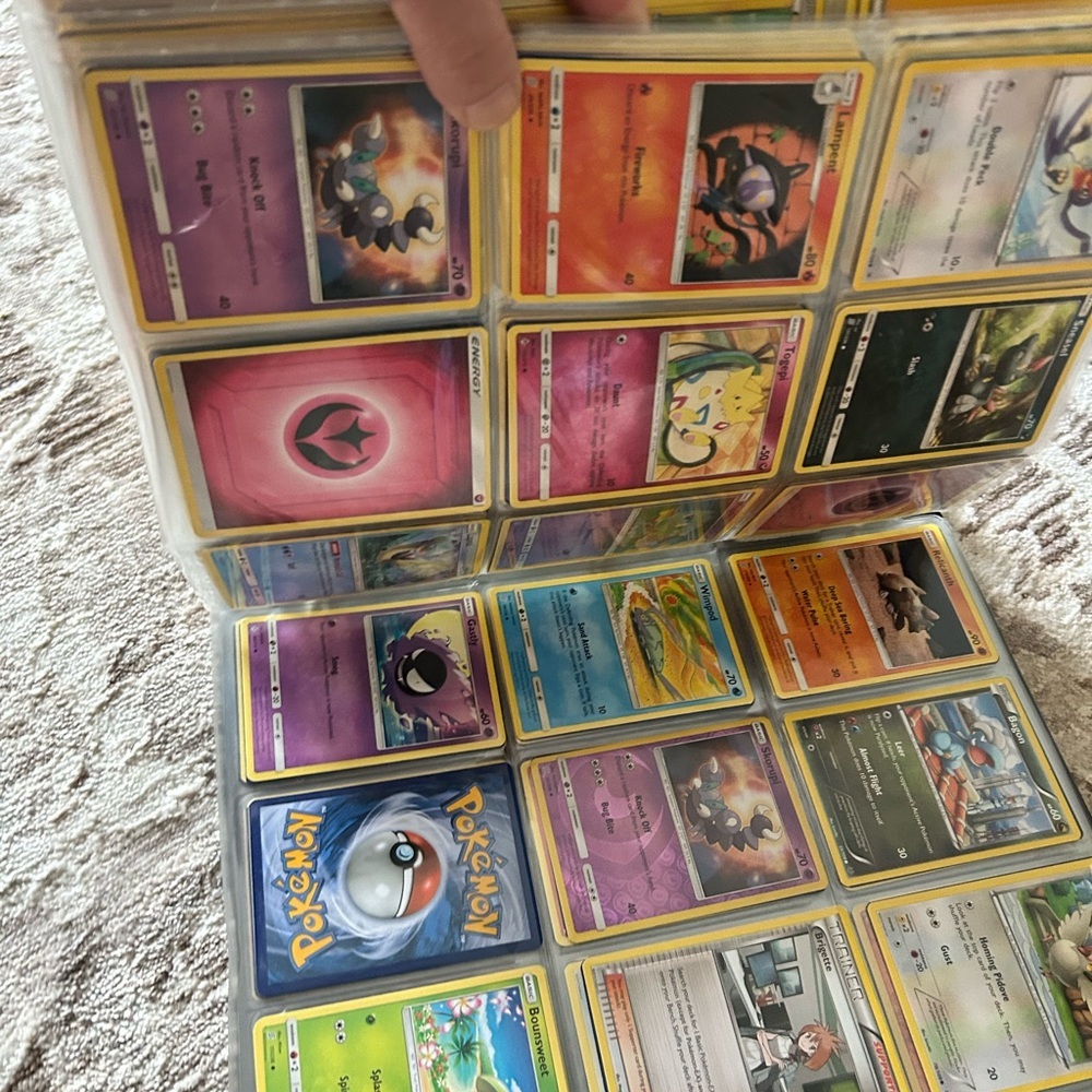 Pokemon Card Set read description - Picture 7 of 8